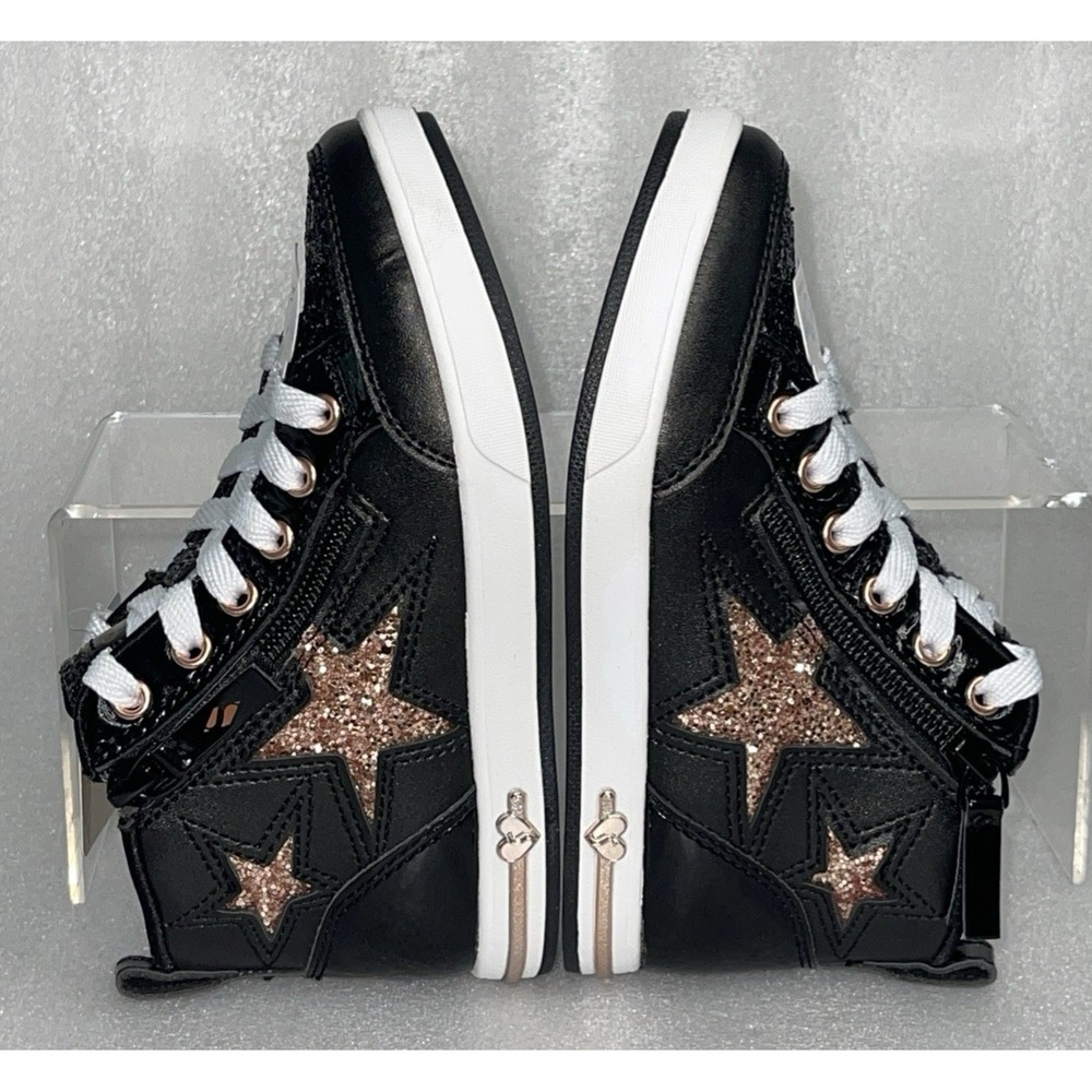 Skechers Street Shoutouts 2.0 Trendy‎ Star Girl's Fashion Sneakers Size 11 NEW - Picture 12 of 16